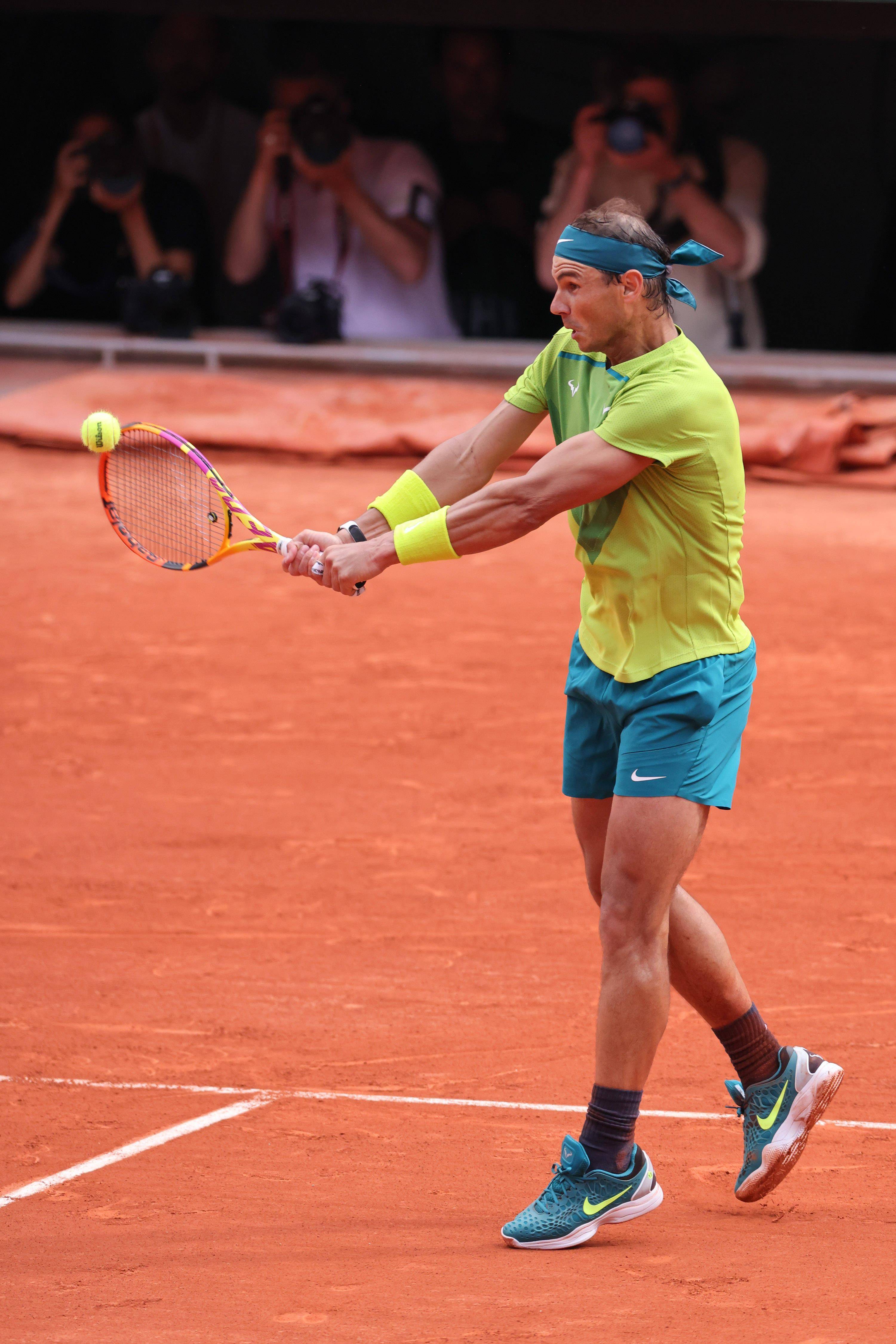 关于英国网球队血洗德国网球队,纳达尔打破历史纪录的信息 关于英国网球队血洗德国网球队,纳达尔打破历史纪录的信息