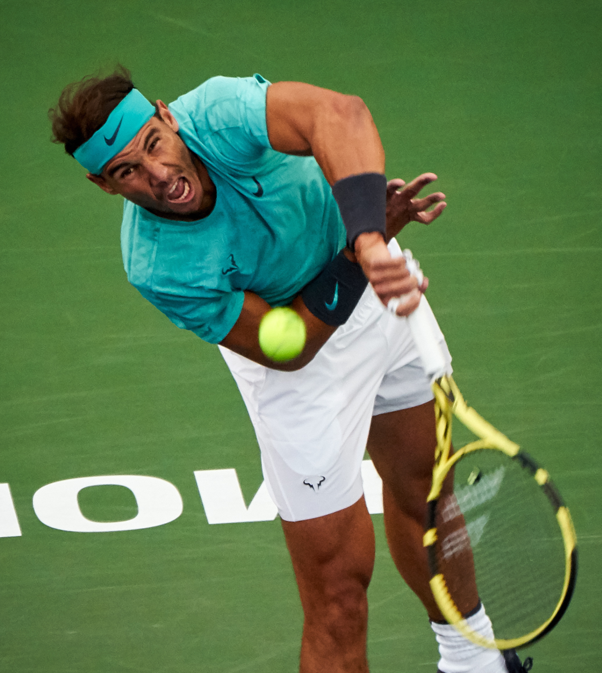 欧洲网球队绝杀美国网球队，纳达尔送出助攻