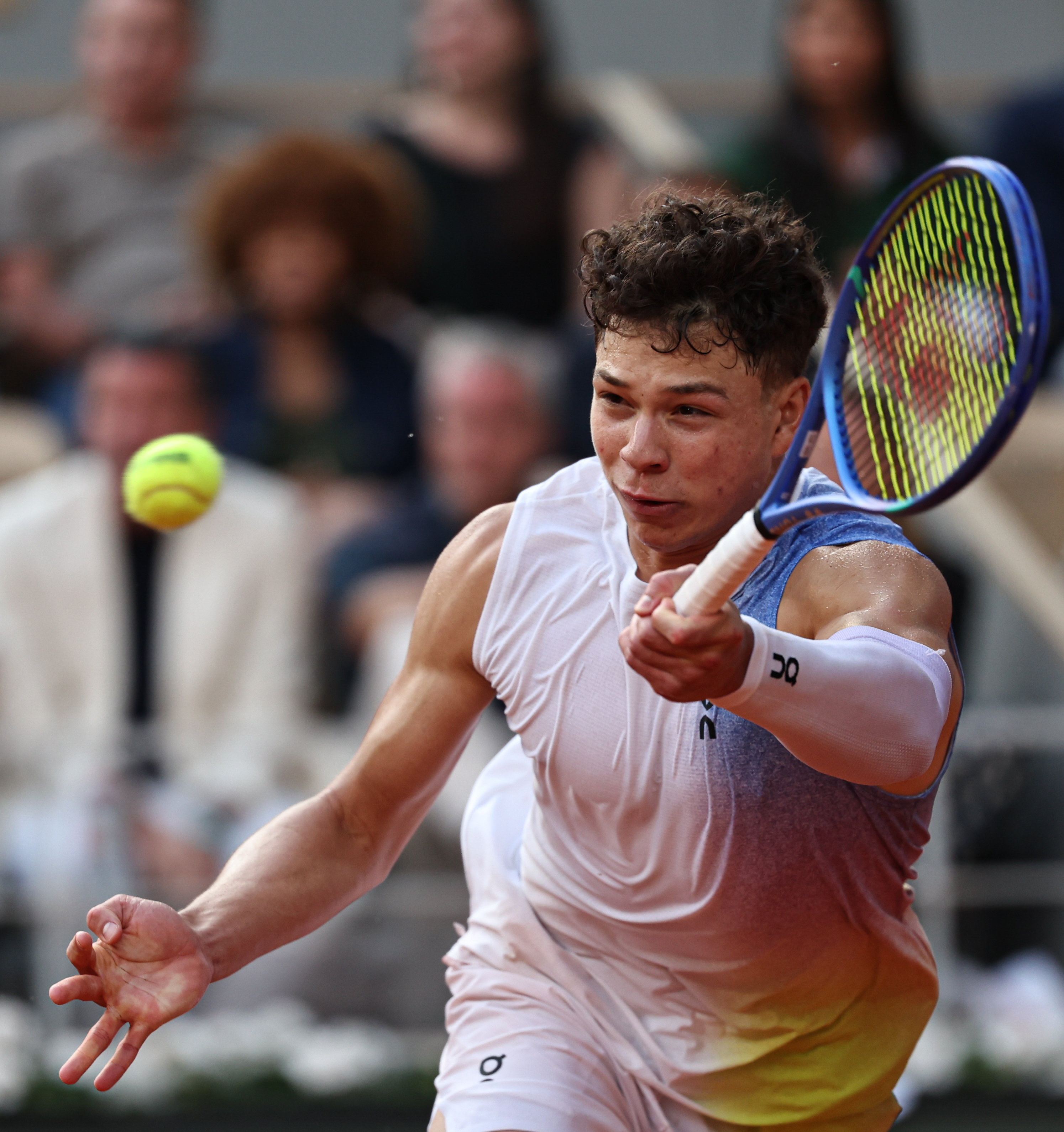 欧洲网球队碾压英国网球队,阿尔卡拉斯统治全场的简单介绍 欧洲网球队碾压英国网球队,阿尔卡拉斯统治全场的简单介绍