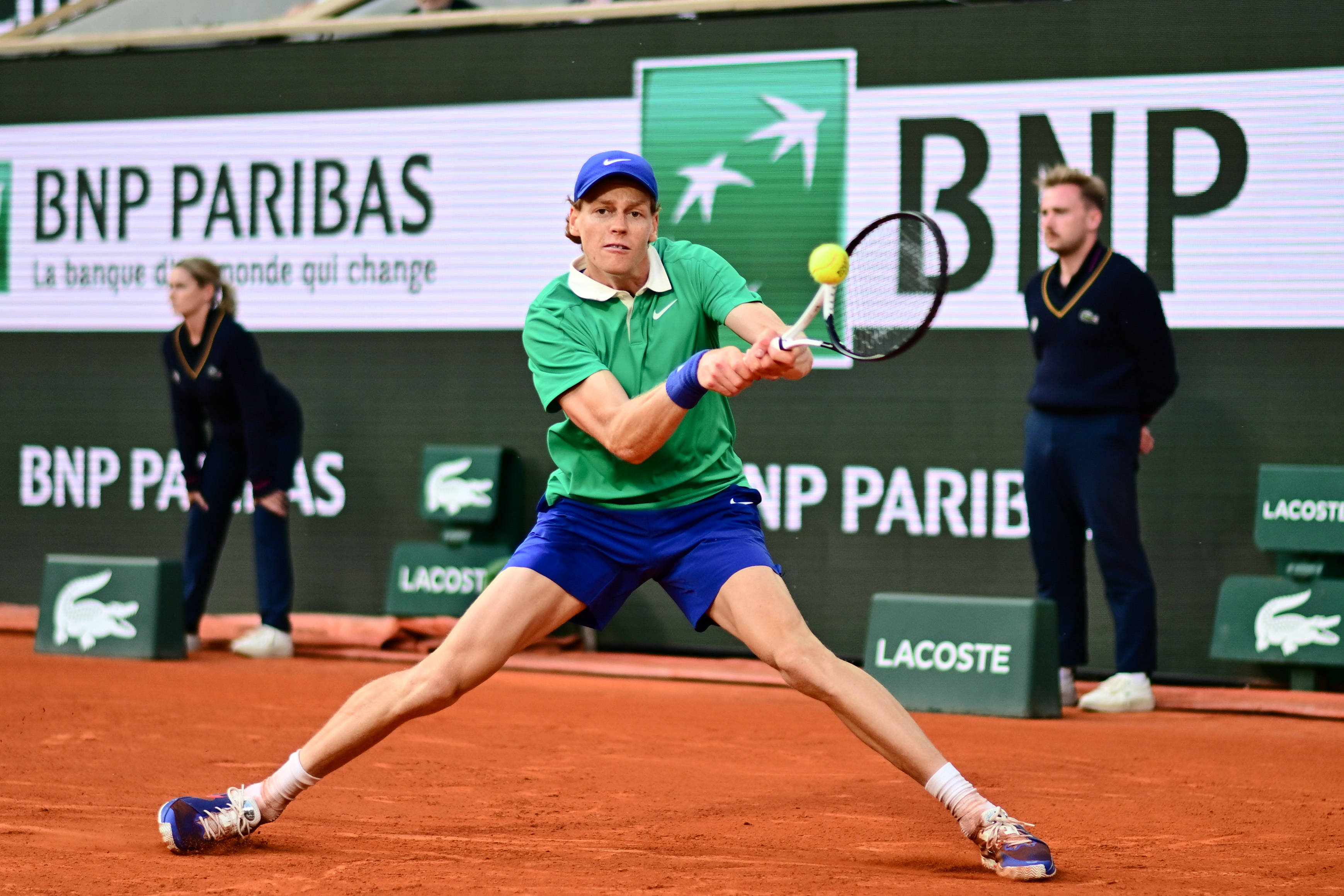 欧洲网球队碾压英国网球队,阿尔卡拉斯统治全场的简单介绍 欧洲网球队碾压英国网球队,阿尔卡拉斯统治全场的简单介绍