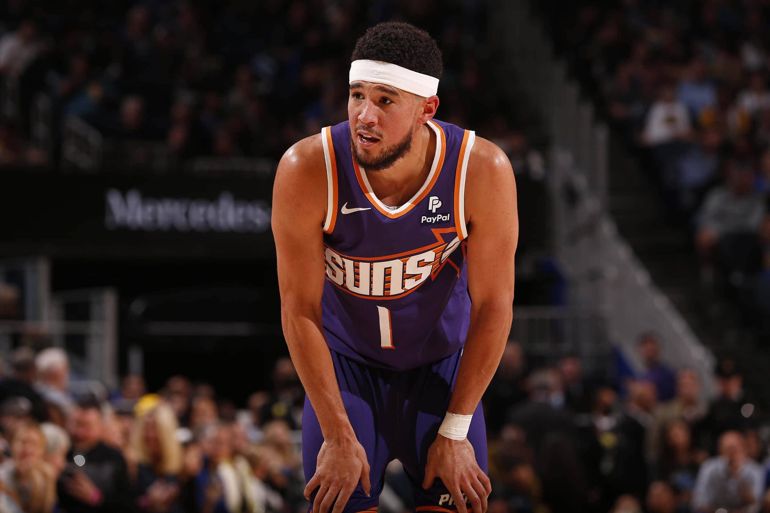 热火爆冷雷霆，布克统治全场的简单介绍