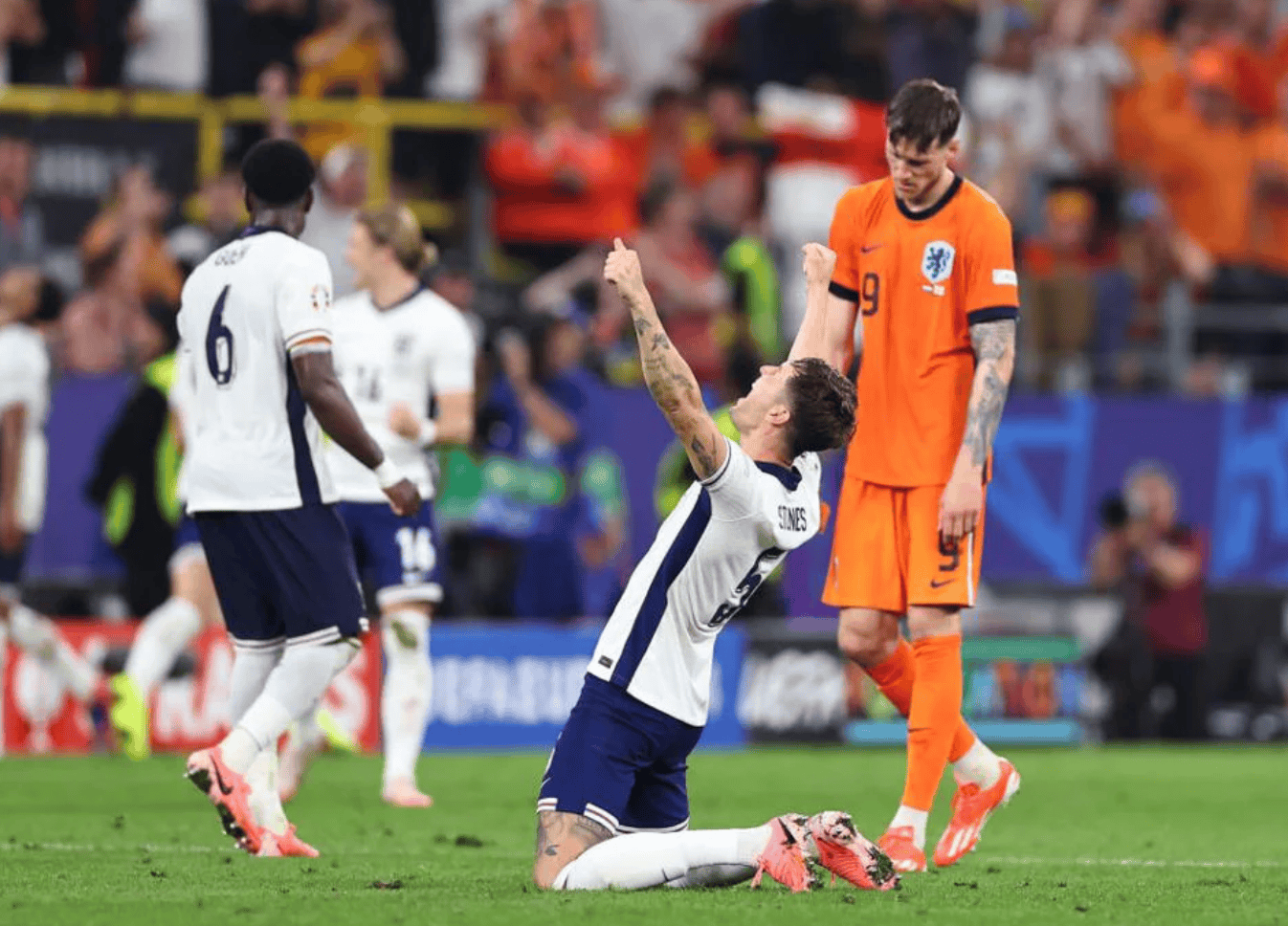 英格兰战胜瑞士晋级四强,精彩一幕接一幕的简单介绍 英格兰战胜瑞士晋级四强,精彩一幕接一幕的简单介绍