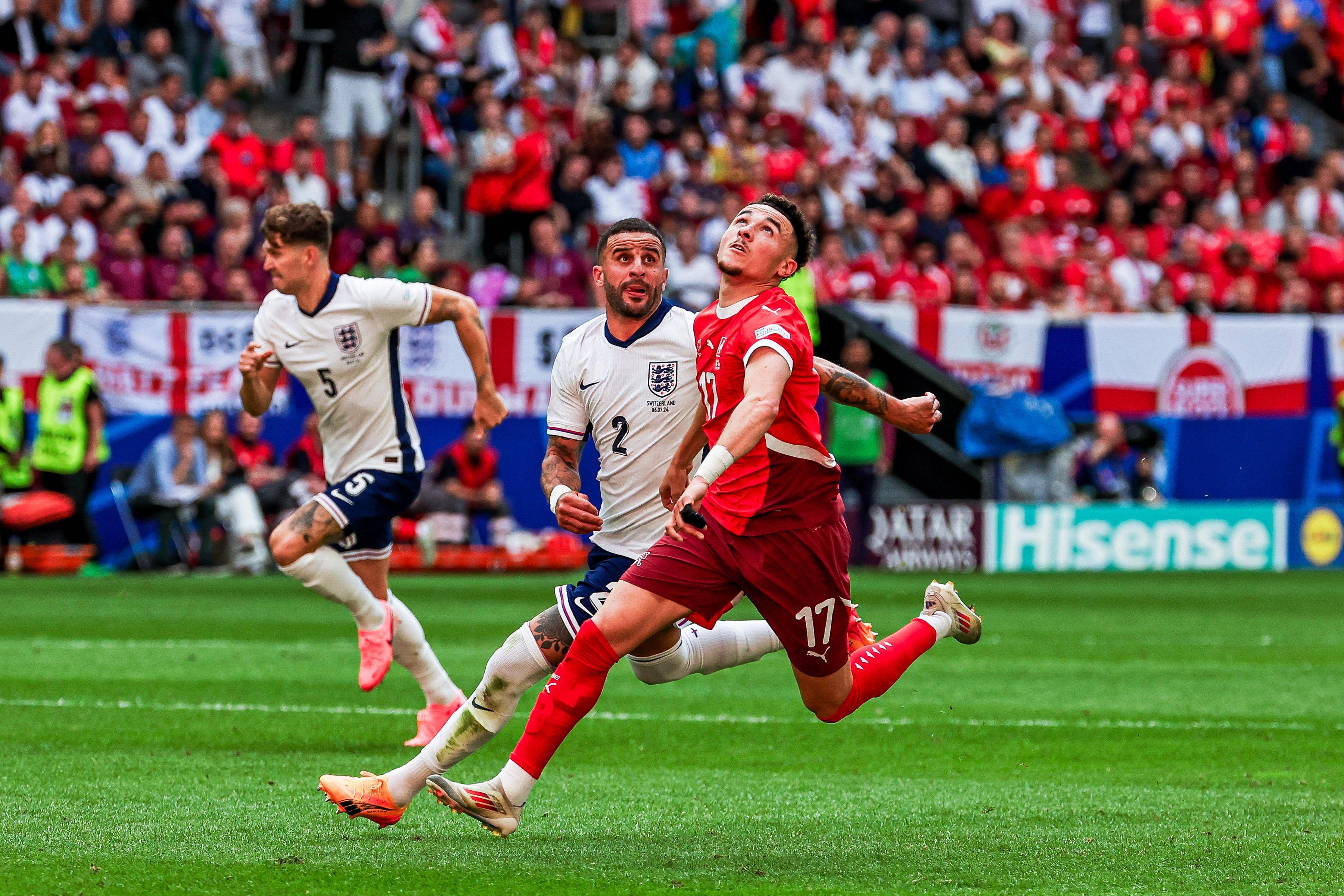 英格兰战胜瑞士晋级四强,精彩一幕接一幕的简单介绍 英格兰战胜瑞士晋级四强,精彩一幕接一幕的简单介绍