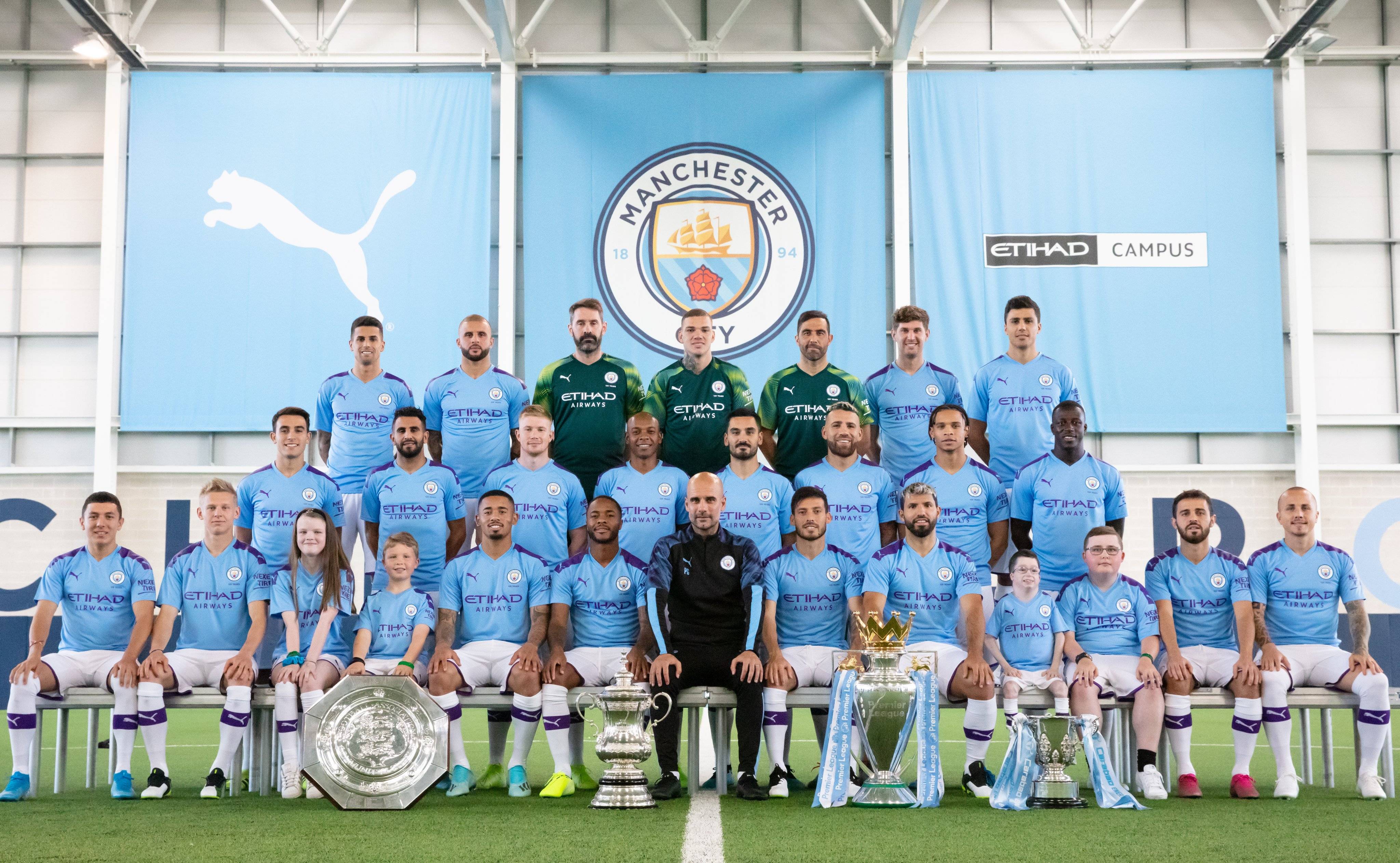 曼城队在国际足球比赛中表现出众的简单介绍