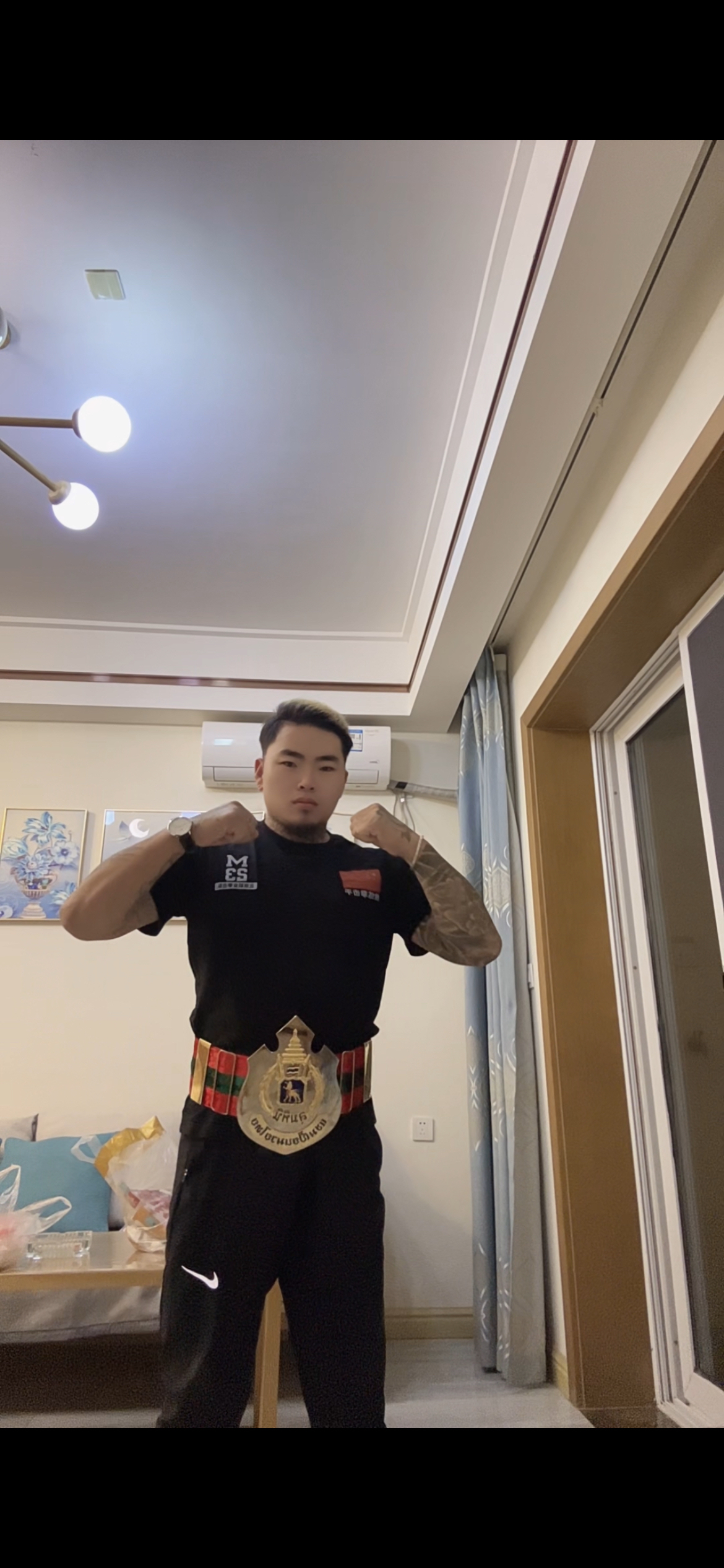 拳击项目夺冠，中国选手实力雄厚！