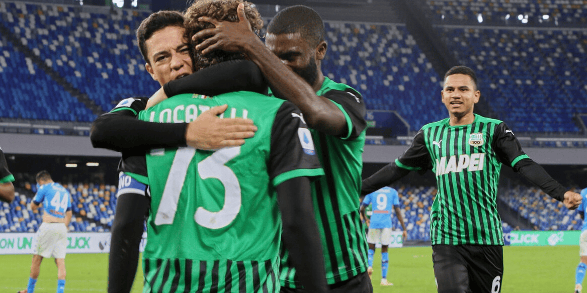 关于萨索洛主场击败对手，提升排名的信息