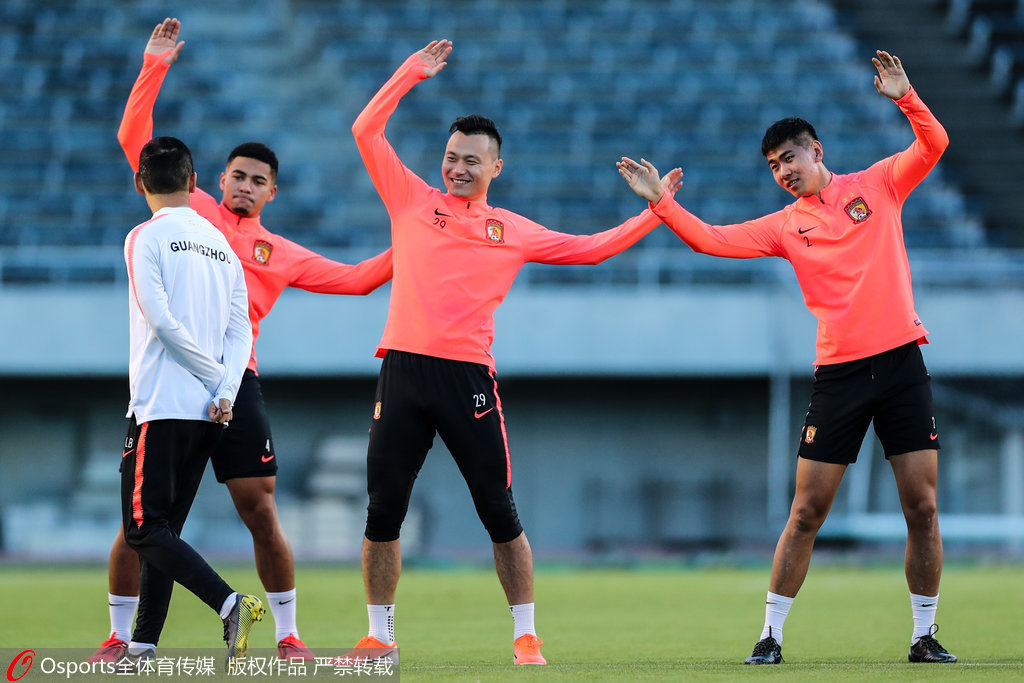 广州恒大队长分享训练心得,鼓舞队友士气的简单介绍 广州恒大队长分享训练心得,鼓舞队友士气的简单介绍