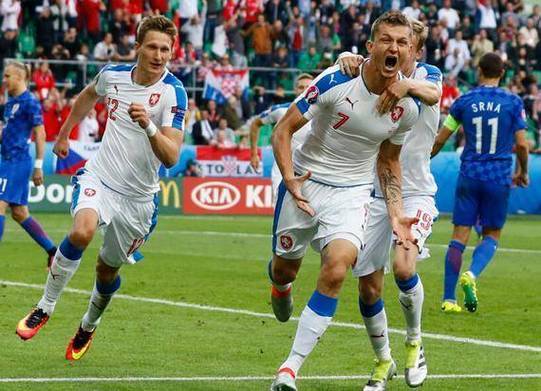 捷克主场收获连胜，压制克罗地亚