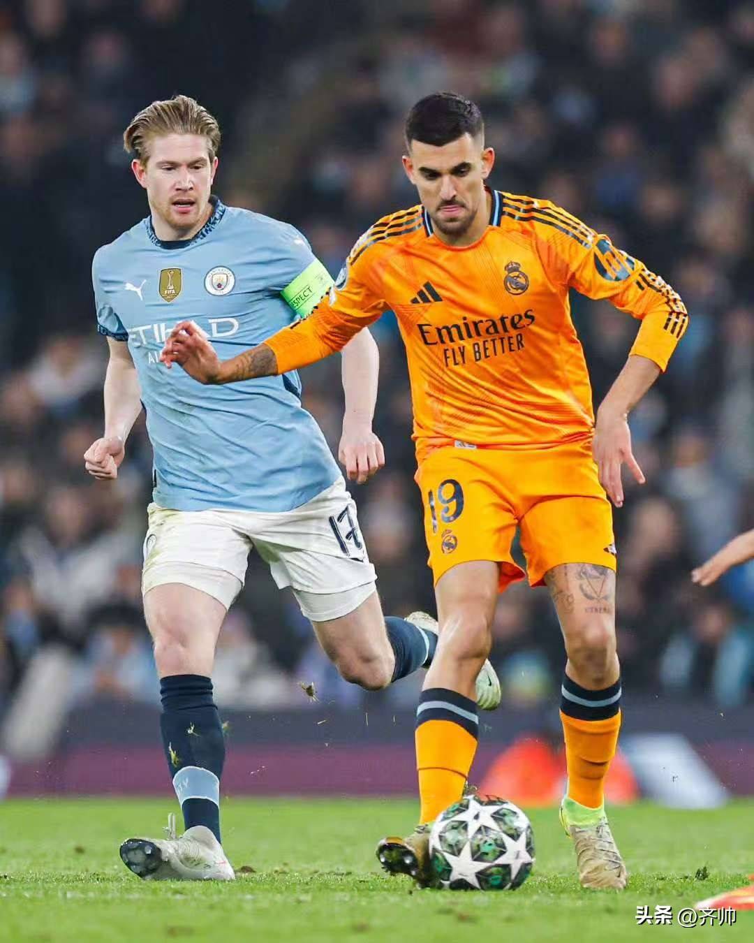 皇马再现强大实力，轻松击败对手