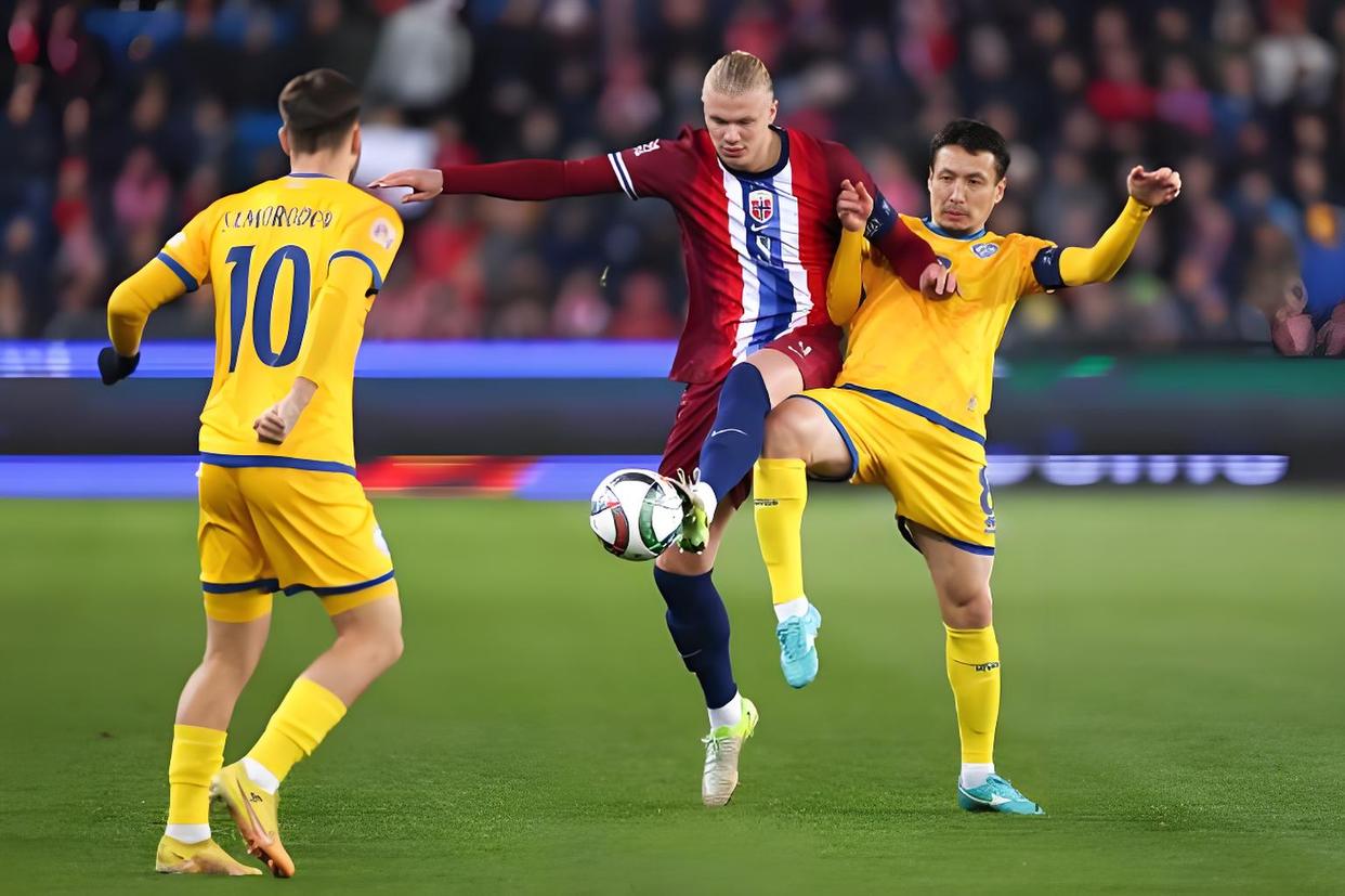 欧预赛热潮持续升温,多支国家队展现拼搏精神的简单介绍 欧预赛热潮持续升温,多支国家队展现拼搏精神的简单介绍