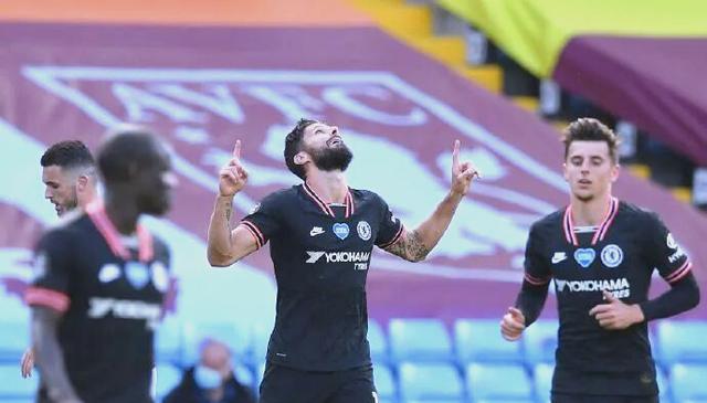 切尔西客场逆转，抢下关键三分的简单介绍