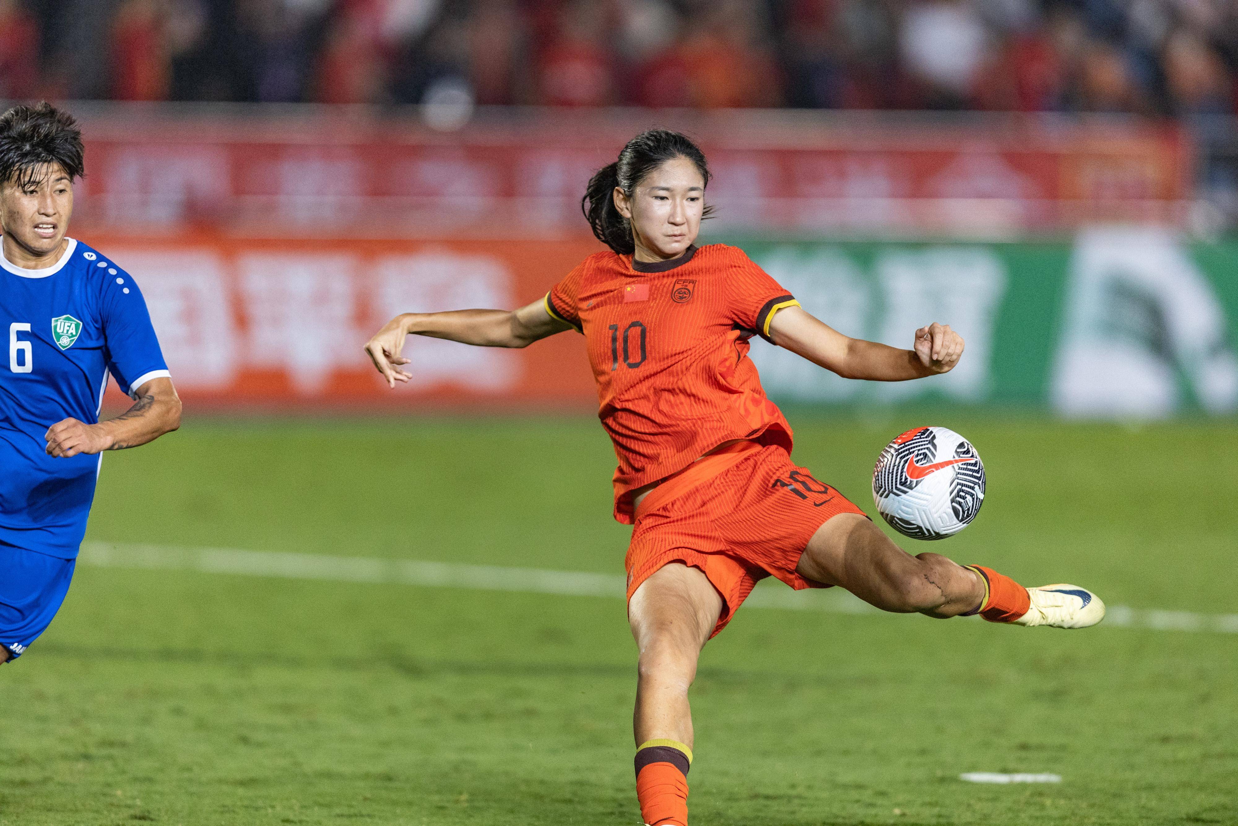 关于飒爽英姿！女足比赛全场彰显赛神风采的信息