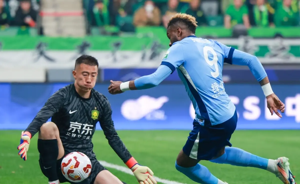 9you娱乐-包含翻转劣势，北京国安再掌握晋级机会的词条