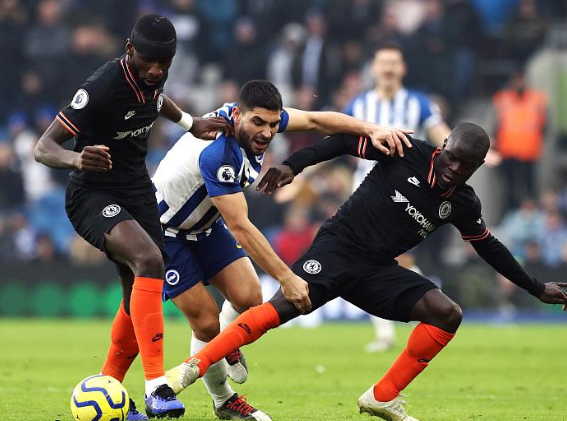 切尔西客场不敌对手,积分位置微妙的简单介绍 切尔西客场不敌对手,积分位置微妙的简单介绍