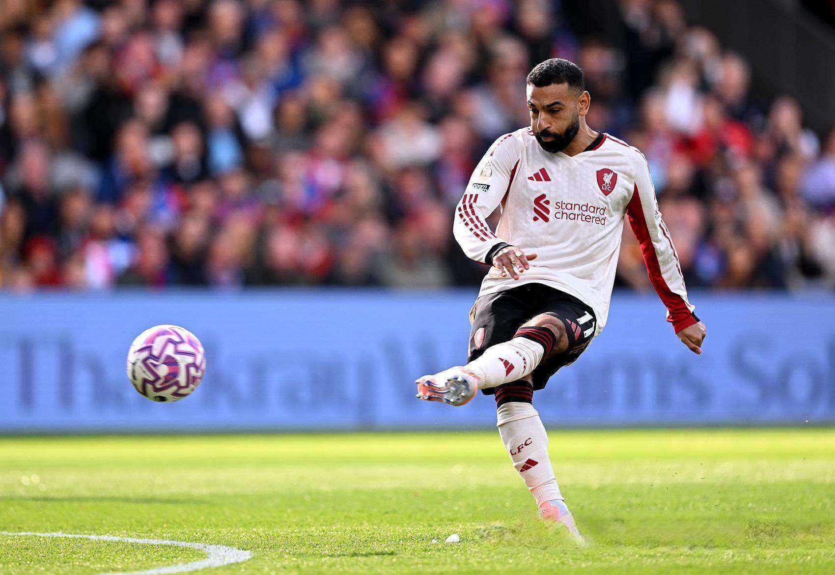 关于水晶宫客场战平米德尔斯堡，保持客场不败战绩的信息