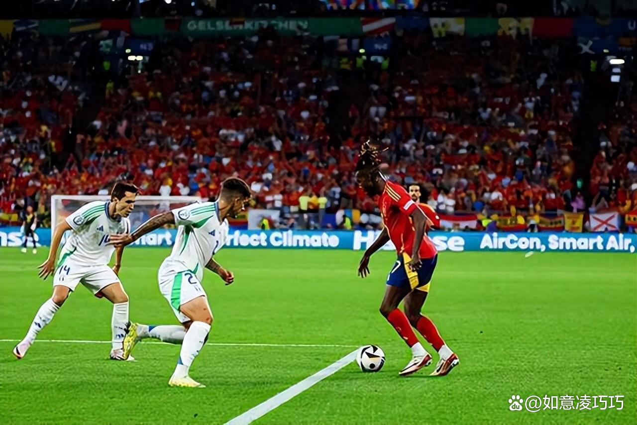 西班牙迎战英格兰，力争晋级的简单介绍