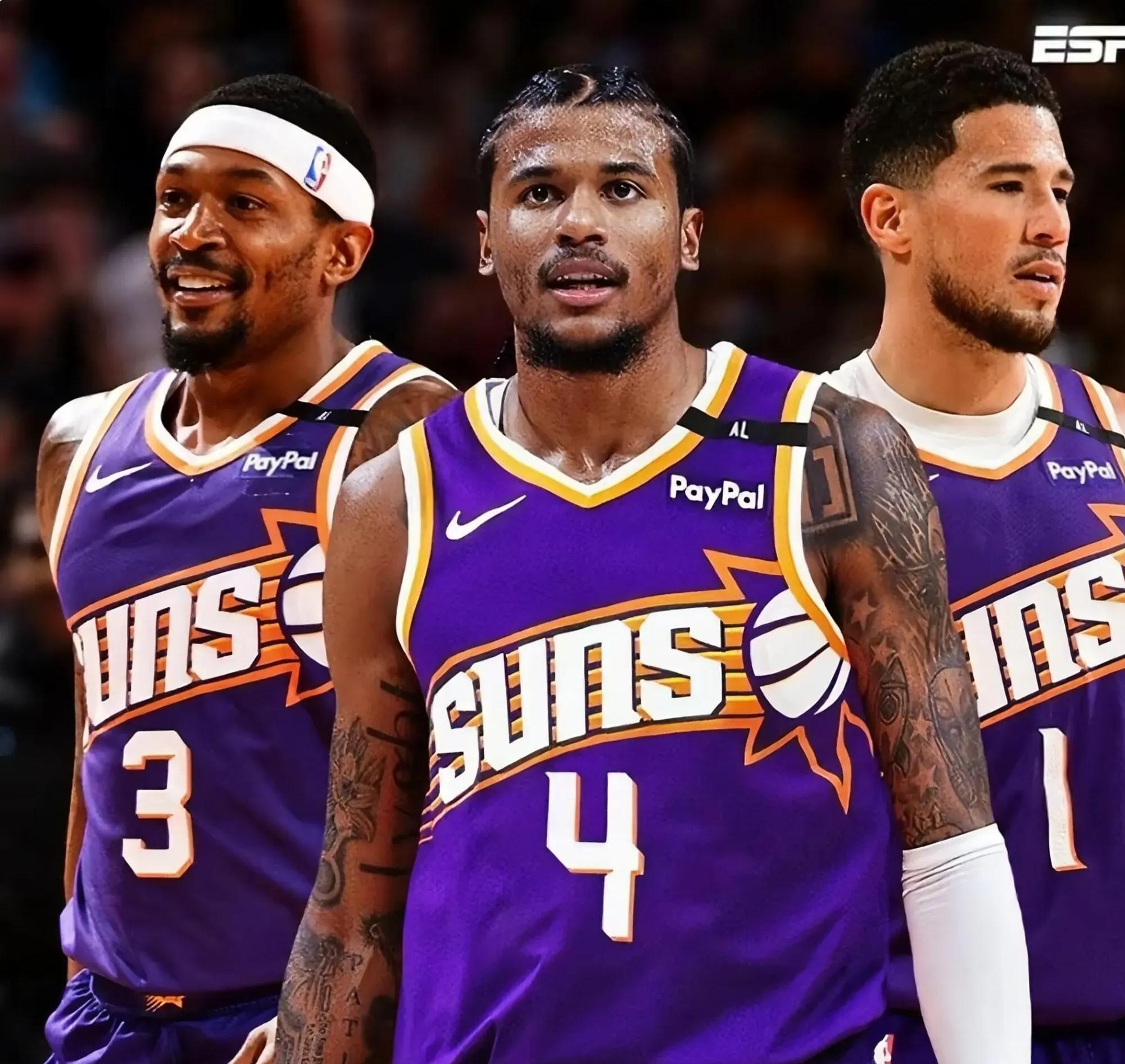 太阳队球员提前庆祝生日,气氛融洽的简单介绍 太阳队球员提前庆祝生日,气氛融洽的简单介绍