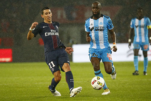 包含马赛主场失利，积分榜排名下滑的词条