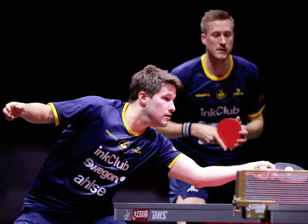 九游游戏-波兰乒乓球队血洗法国乒乓球队，波尔关键制胜的简单介绍