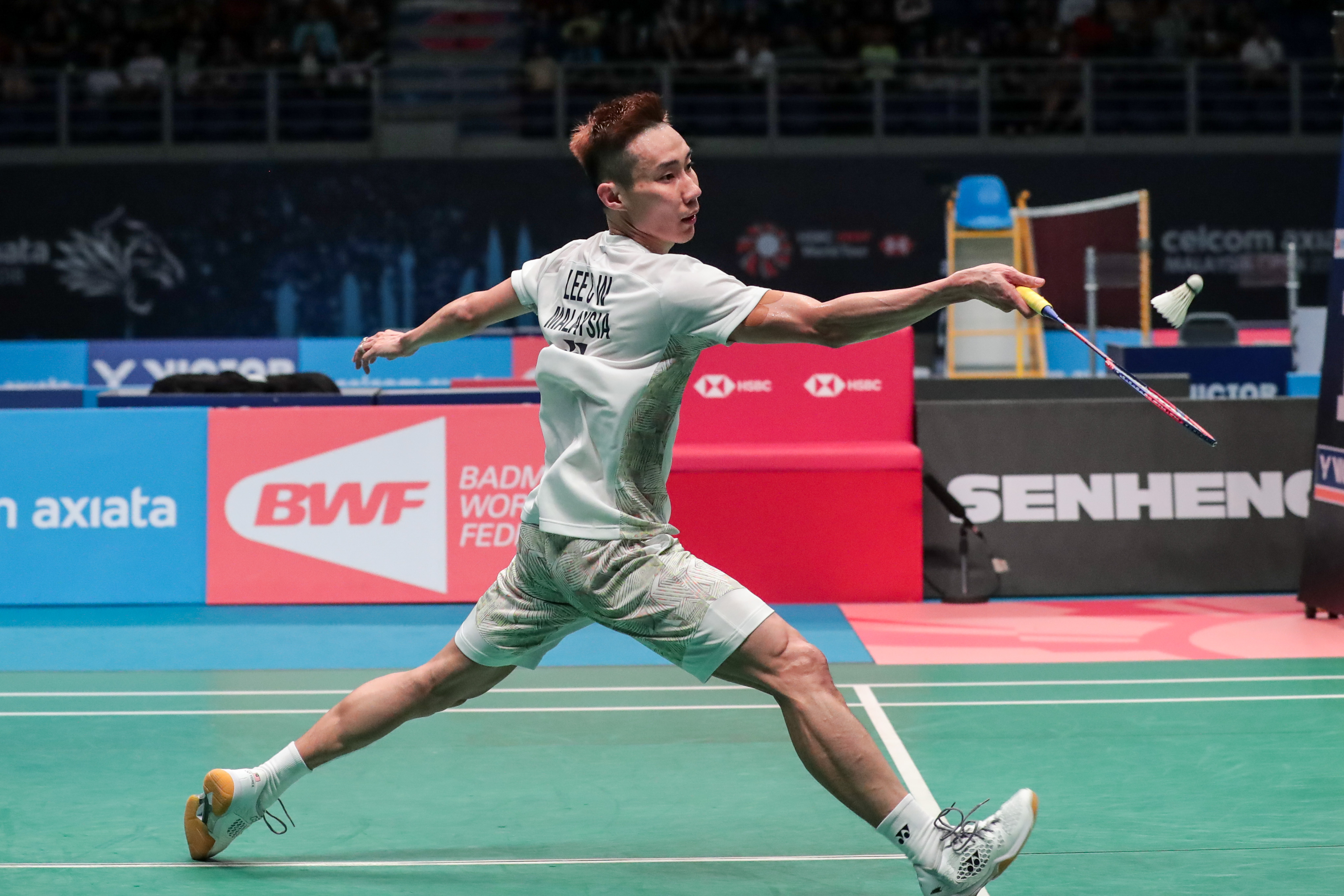 韩国羽毛球队绝地反击法国羽毛球队,李宗伟高光表现的简单介绍 韩国羽毛球队绝地反击法国羽毛球队,李宗伟高光表现的简单介绍