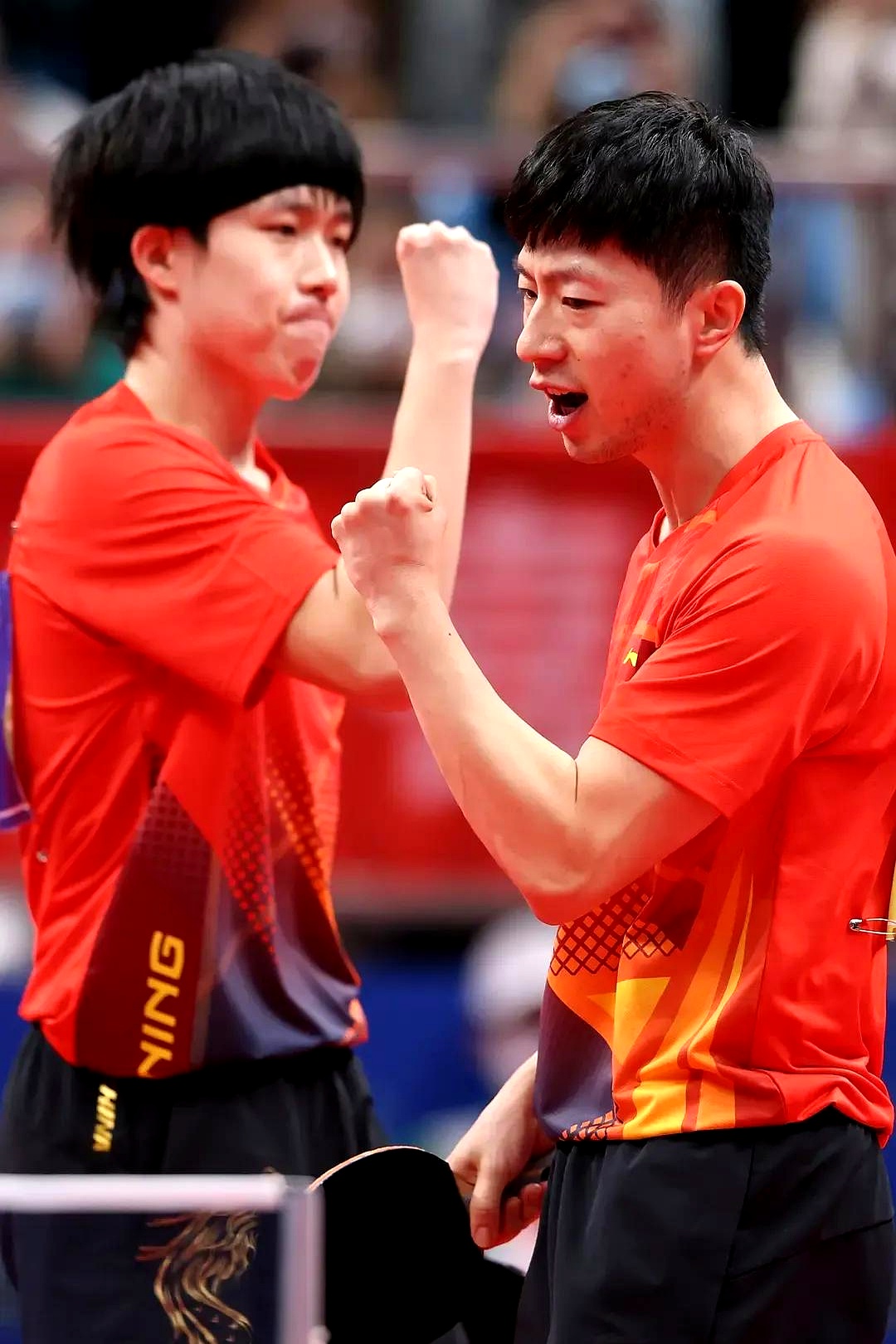 九游体育APP下载-中国队鏖战法国队,马龙带队取胜