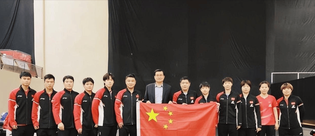 中国队轻取印度队，马琳刷新纪录