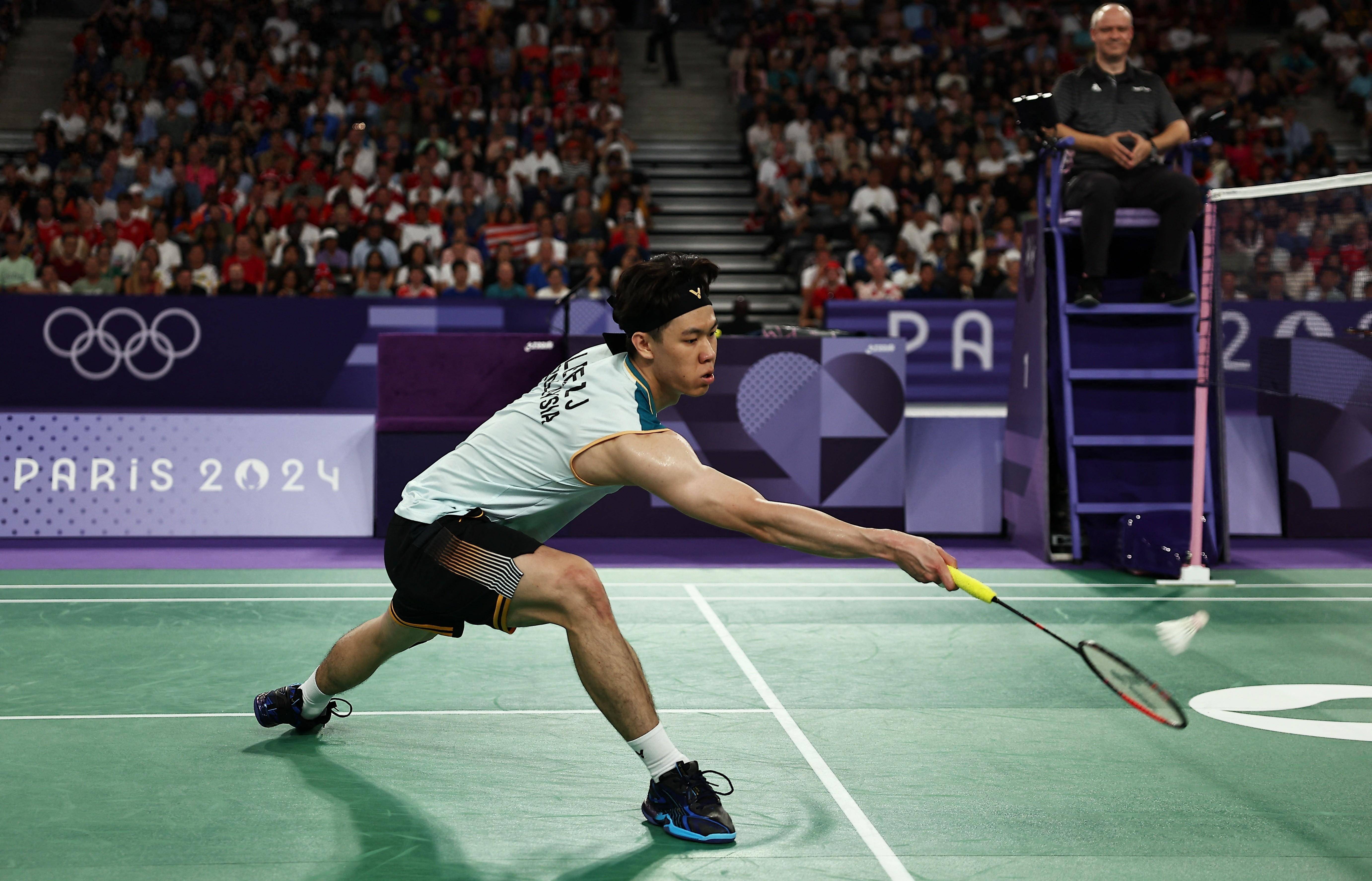 日本队绝杀马来西亚队，李梓嘉统治全场