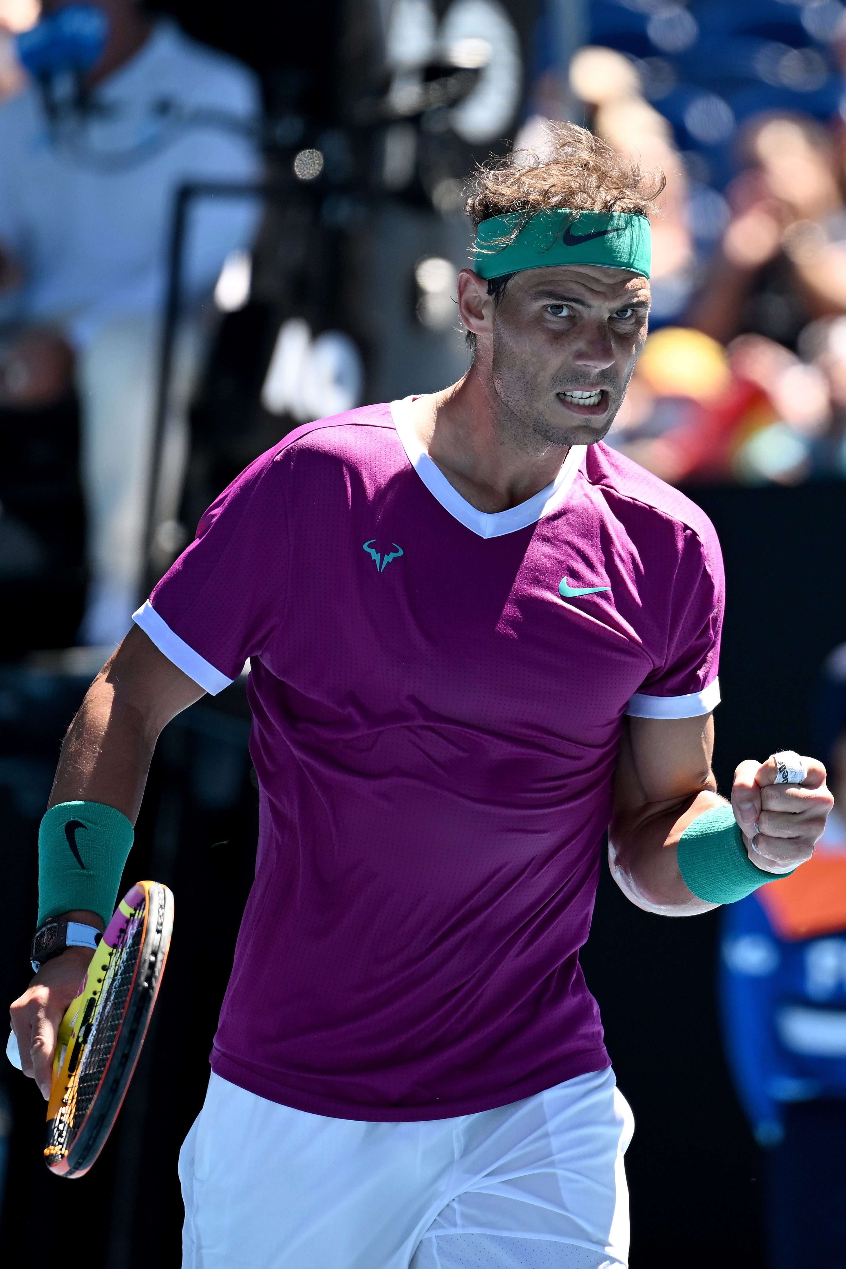 美网逆转澳网，纳达尔状态火热的简单介绍