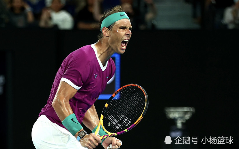 美网逆转澳网，纳达尔状态火热的简单介绍