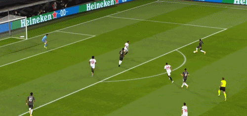 挪威绝杀塞维利亚，布鲁诺带队取胜