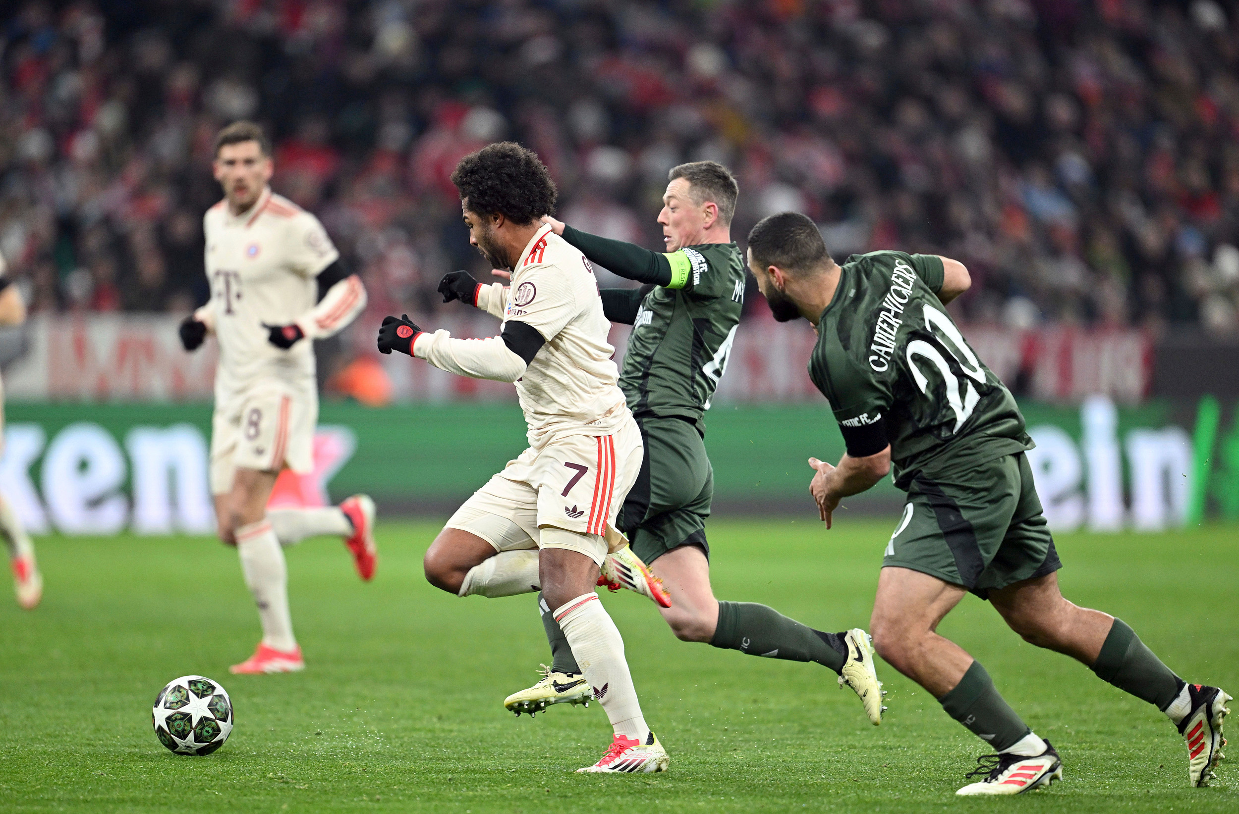 挪威绝杀塞维利亚，布鲁诺带队取胜