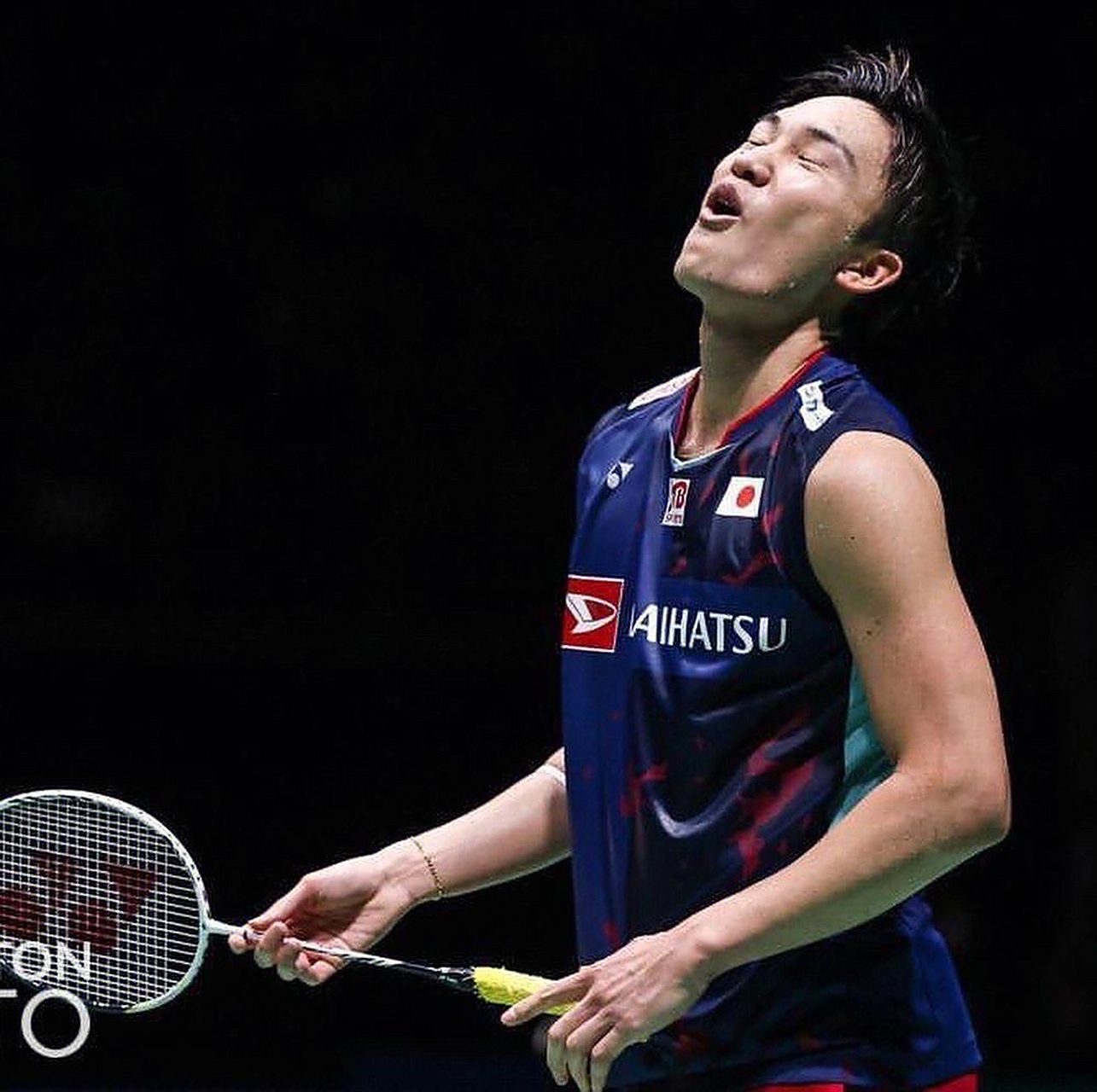 韩国队险胜印尼队，桃田贤斗带队取胜