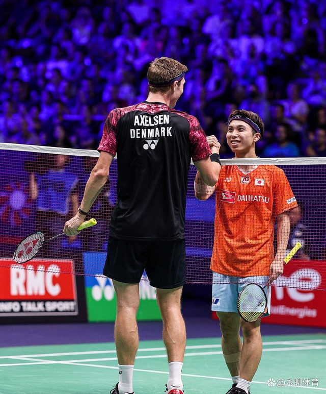 印尼队轻取法国队，安赛龙关键制胜