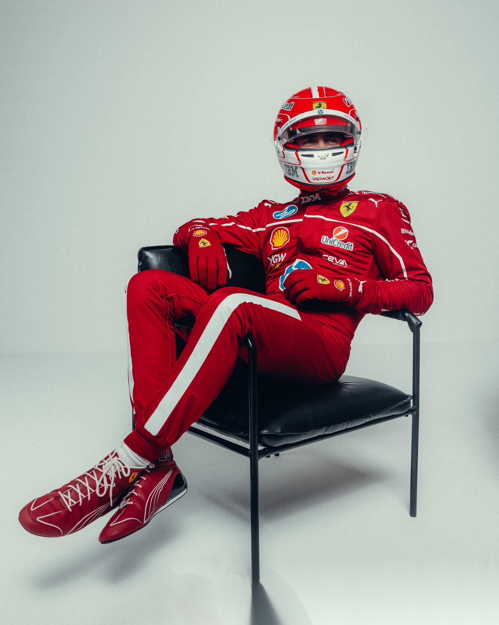 红牛二队翻盘红牛车队，勒克莱尔惊艳四座的简单介绍